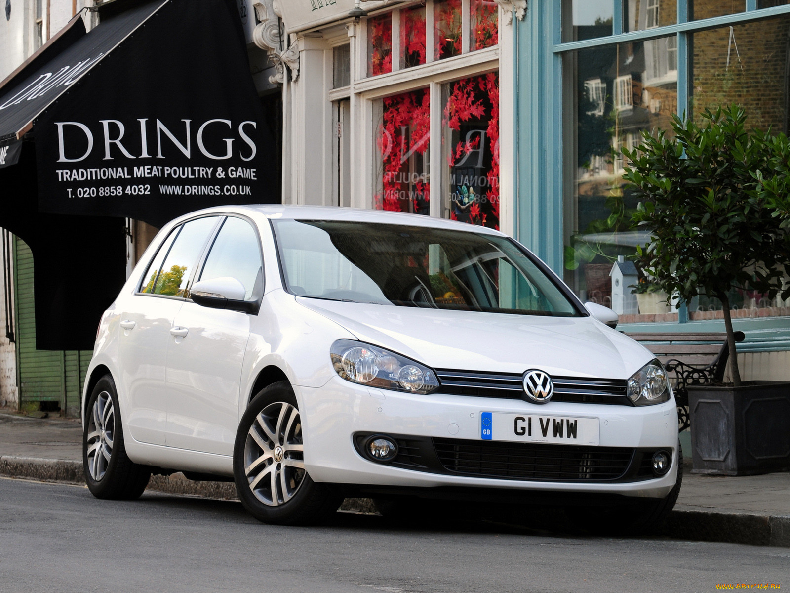 , volkswagen